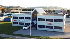 Kontor bygget til GH-kontor og Trønder Data