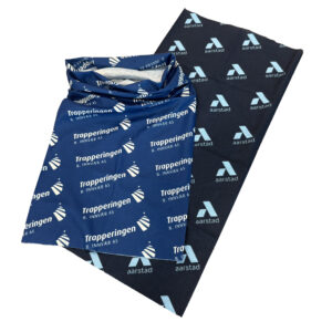 HeadOver i mikrofiber – Allsidig beskyttelse og komfort