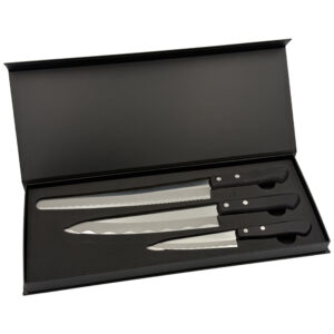 Geisha Knivsett 3 kniver
